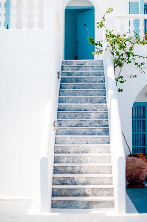 Villa Markezinis Perissa Exterior foto
