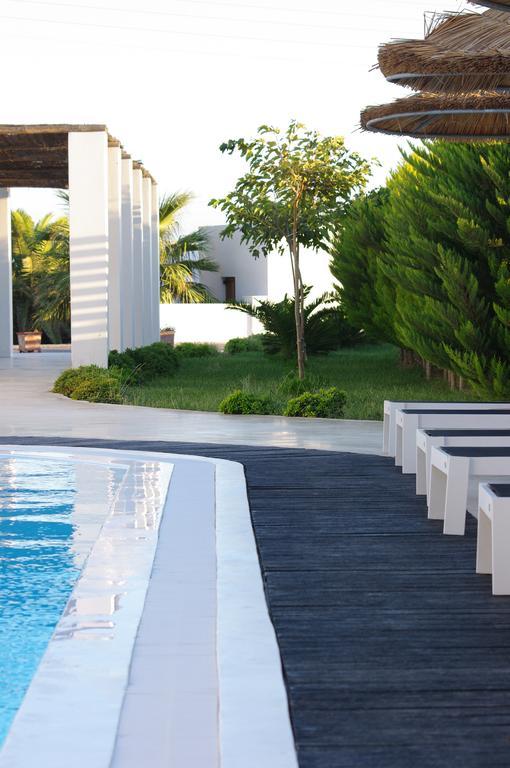 Villa Markezinis Perissa Exterior foto